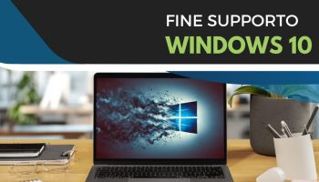 Fine Supporto Windows 10