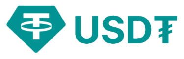 Blockchain 8 Logo tether usdt 3637e523