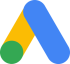 Google ads logo b4a8680058 seeklogo. Com c91ed465