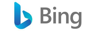 Web 2 Logo bing ffbd3ba6