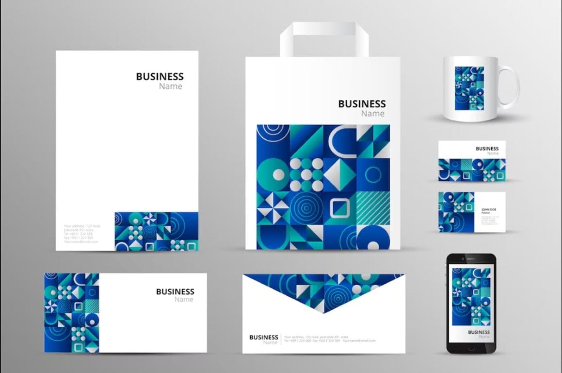 La Visual Identity Aziendale
