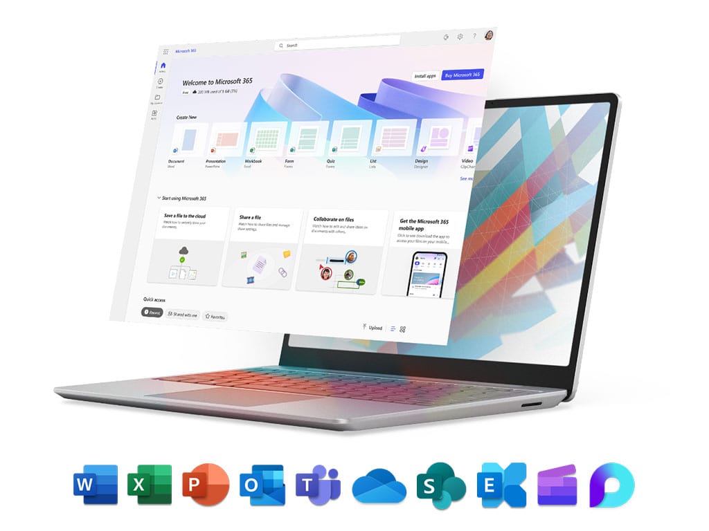 Microsoft 365 Business Standard