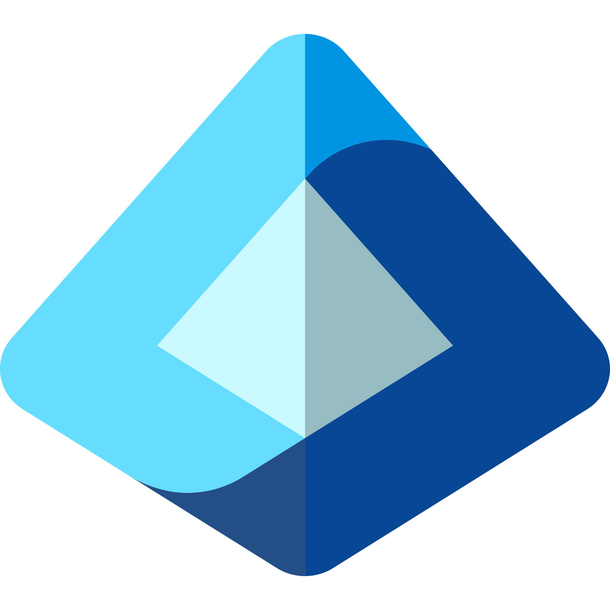 Microsoft entra id color icon. Svg
