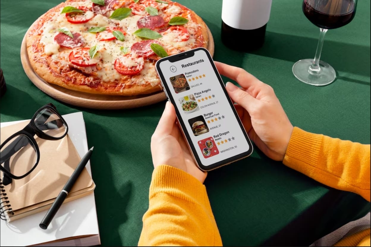 Successo del Ristorante nell'Era Digitale