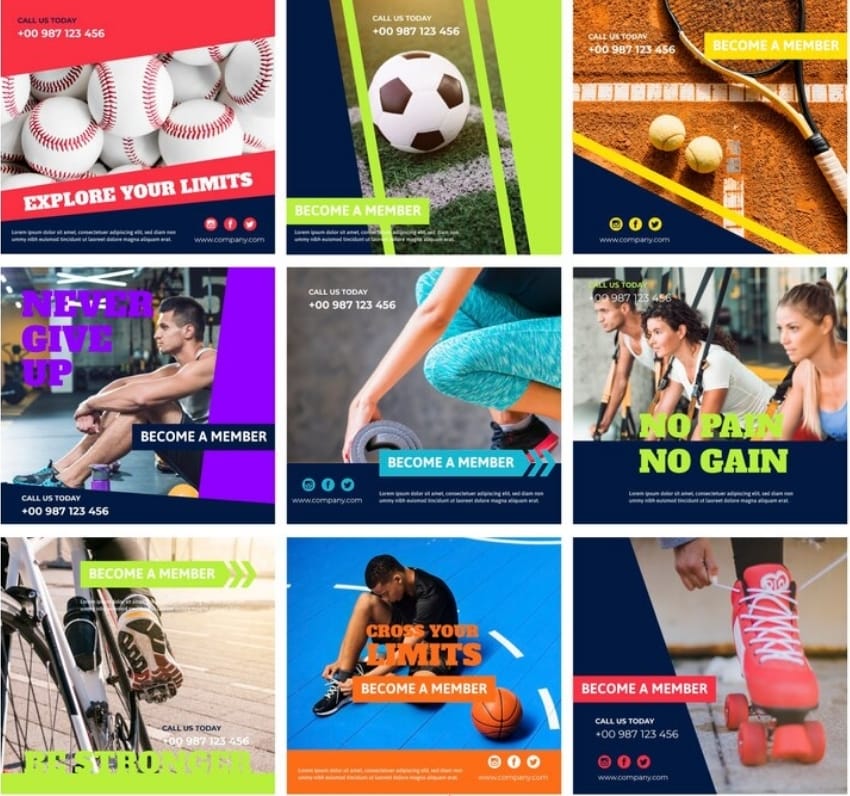 Eventi Sportivi e Social Media Marketing