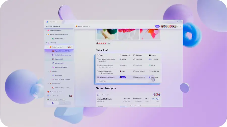 Microsoft Loop
