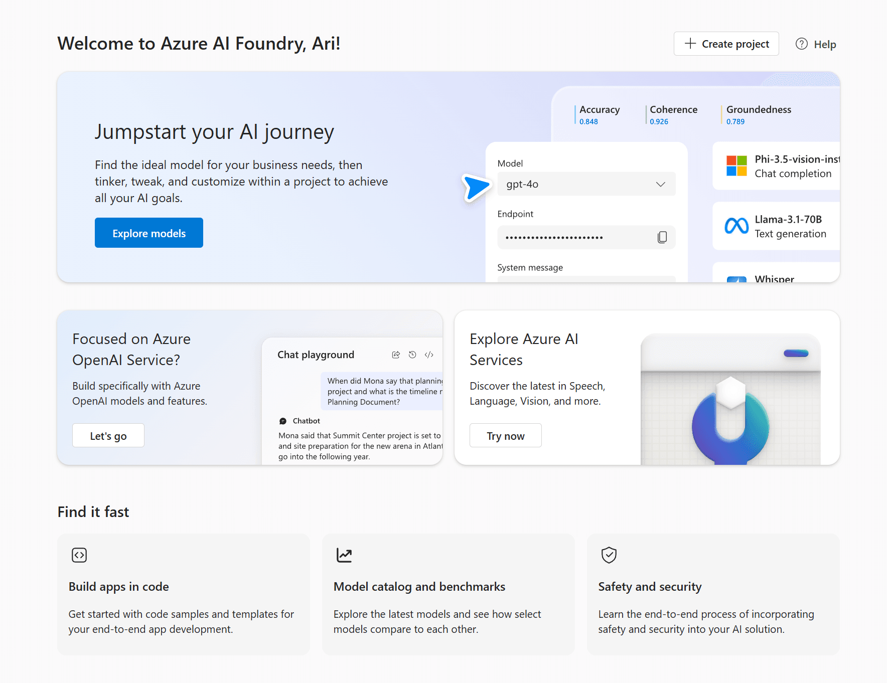 azure-ai-foundry