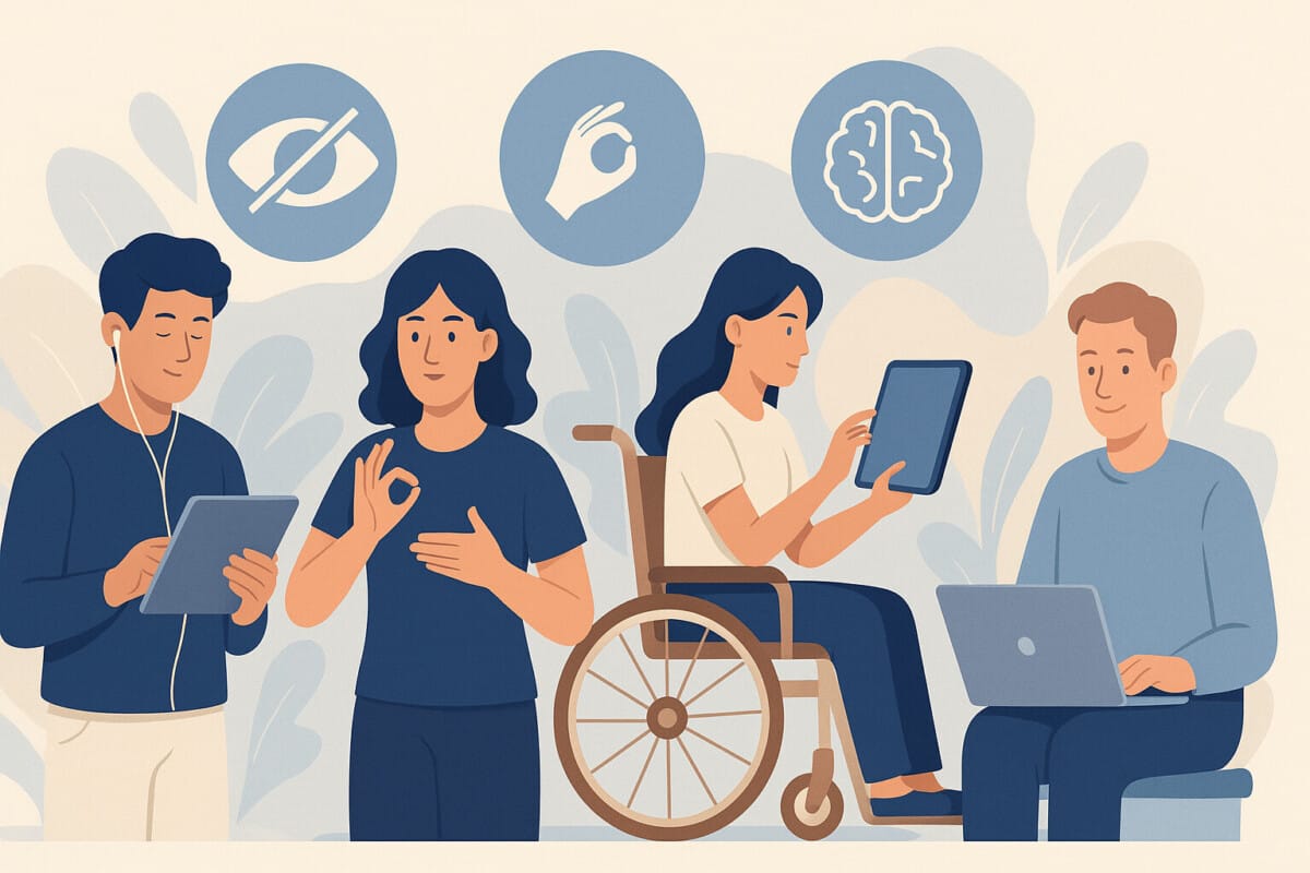 accessibilità digitale European Accessibility Act