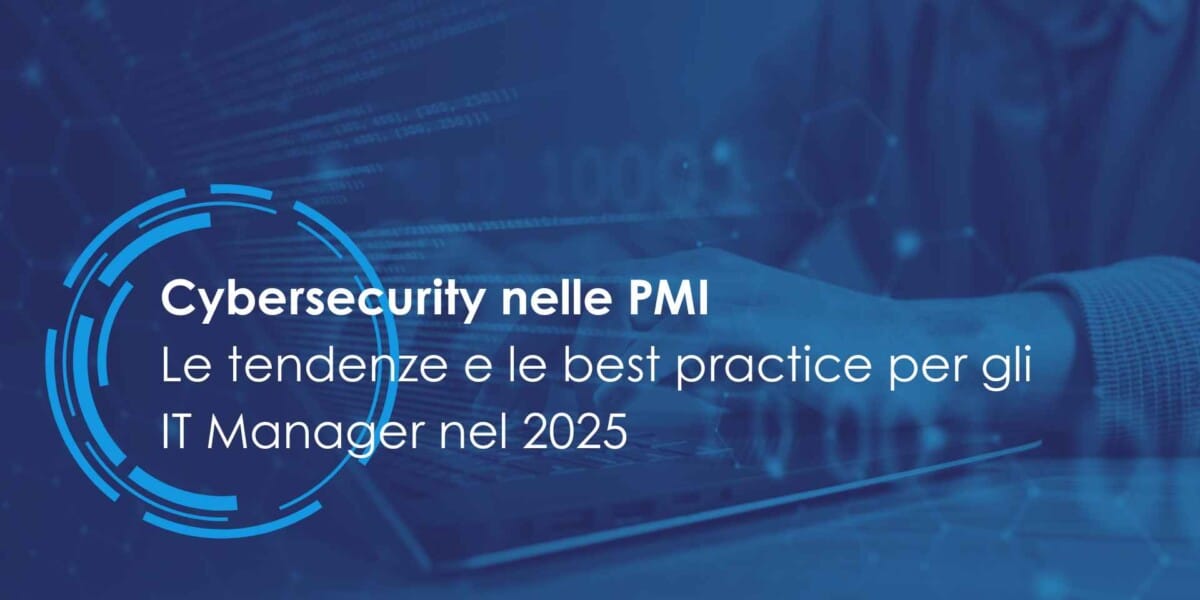 cybersecurity nelle pmi cybersecurity nelle pmi