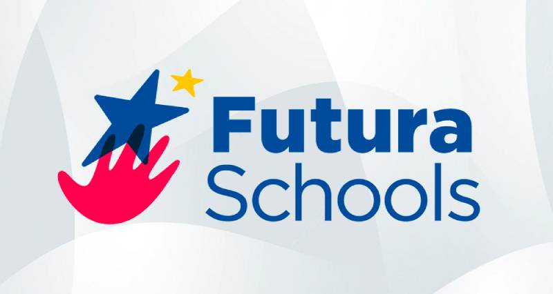 futura schools logo futura schools logo