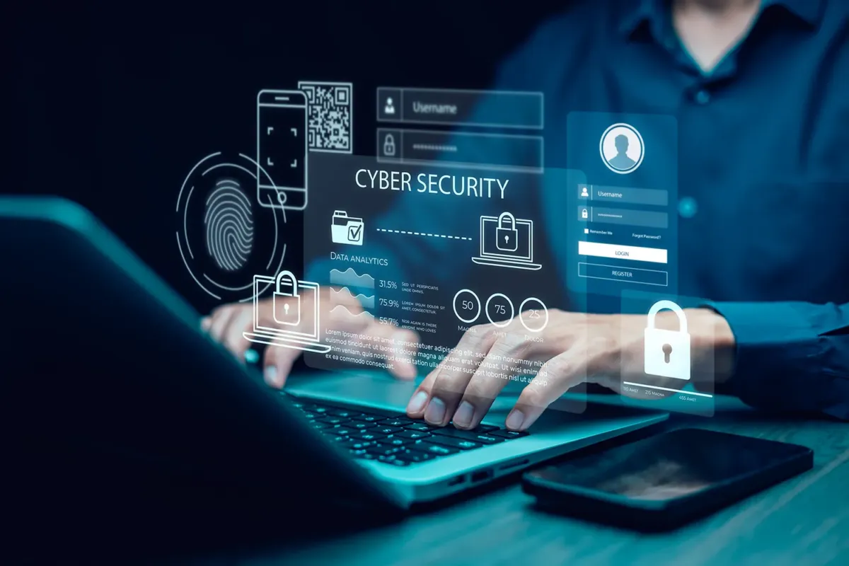 cyber security cyber security