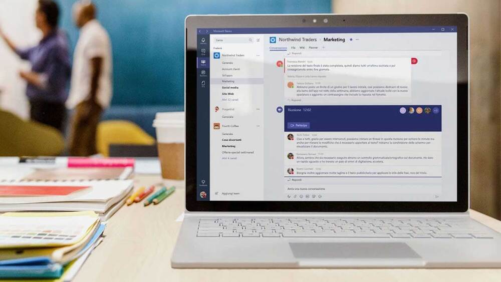 microsoft teams microsoft teams
