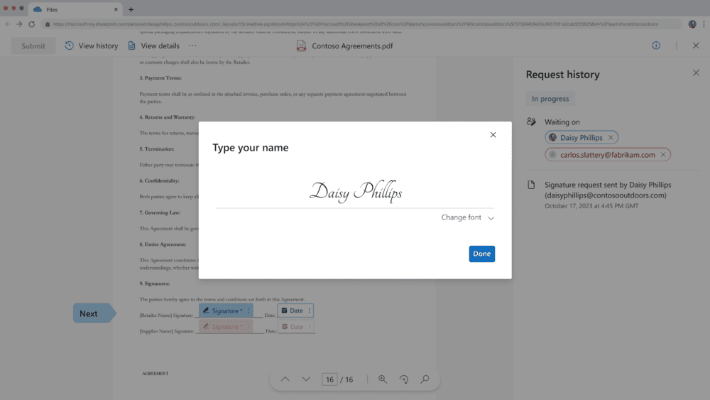 sharepoint esignature 2 sharepoint esignature 2