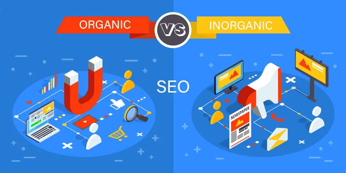 1 organic vs inorganic seo 1 organic vs inorganic seo