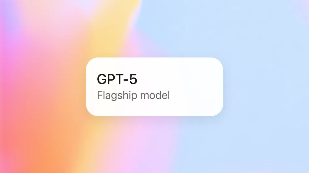 gpt 5 flagship hero 1 gpt 5 flagship hero 1