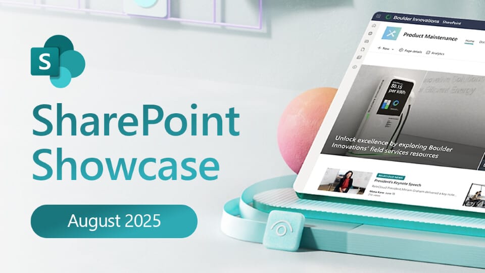 sharepoint showcase sharepoint showcase