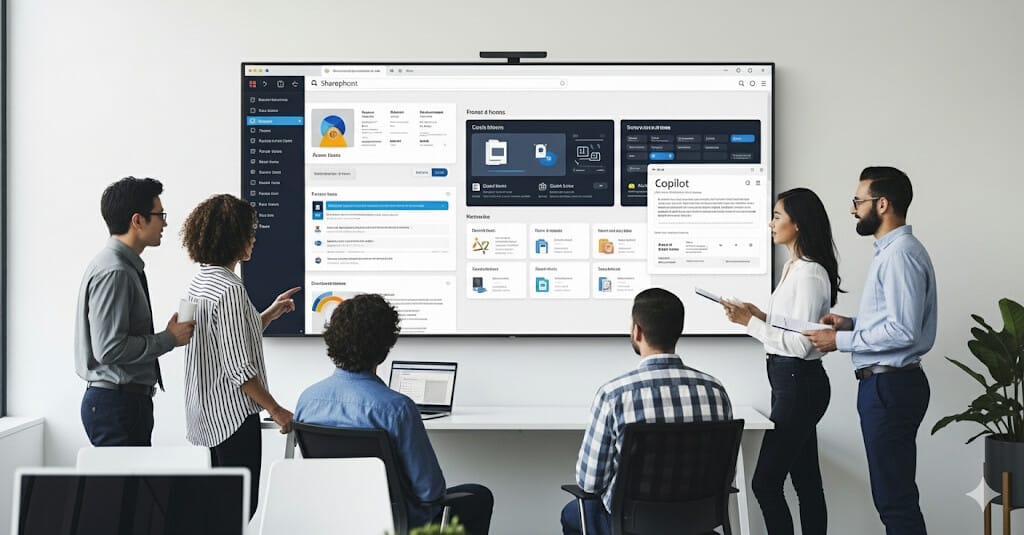 esperienza utente sharepoint