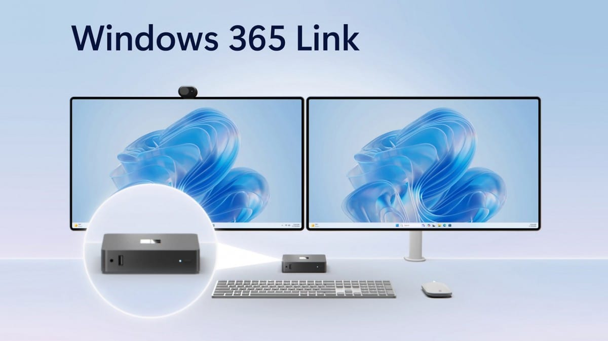 Windows 365 cloud pc