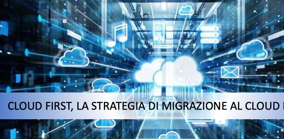 migrazione al cloud