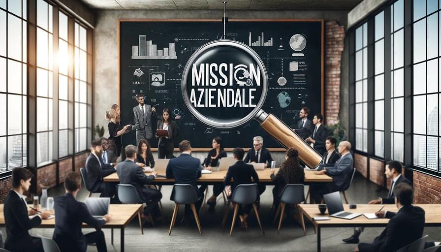 mission aziendale mission aziendale