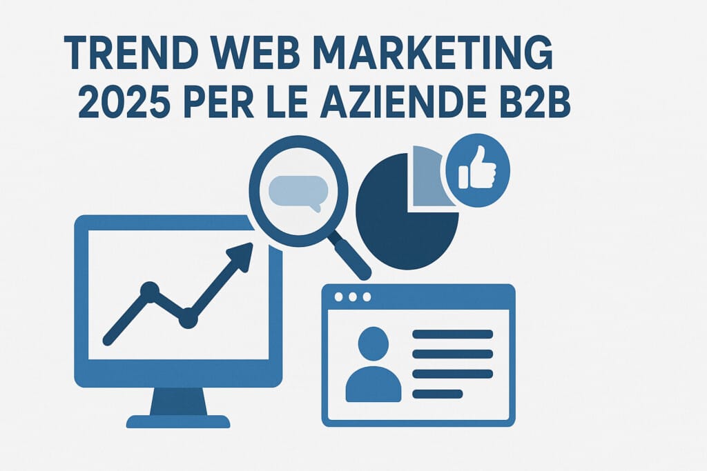 Trend Web Marketing 2025