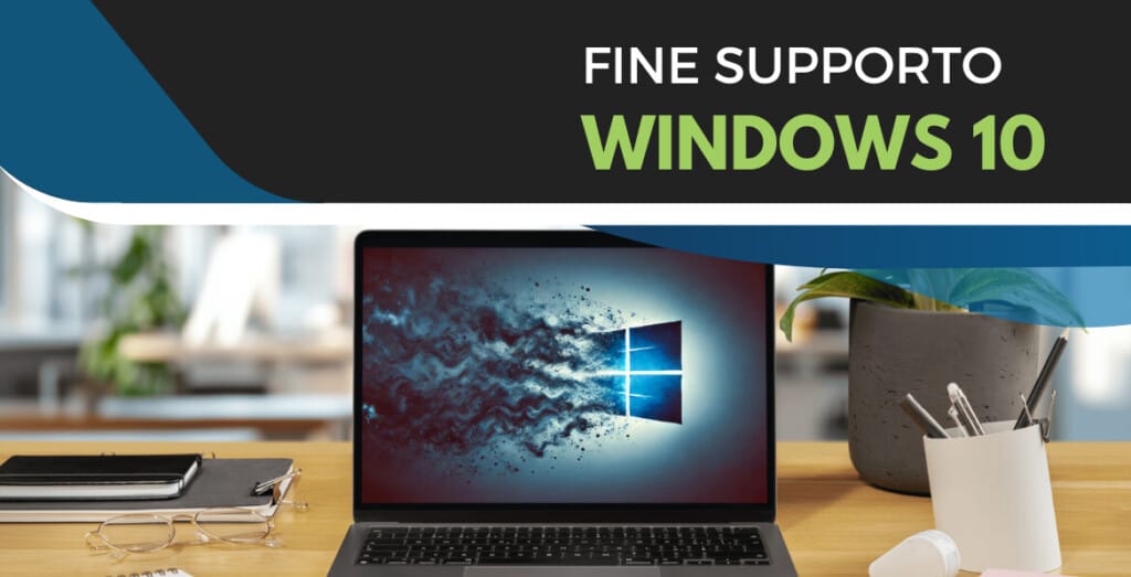 Fine Supporto Windows 10: Guida B2B per il 2025