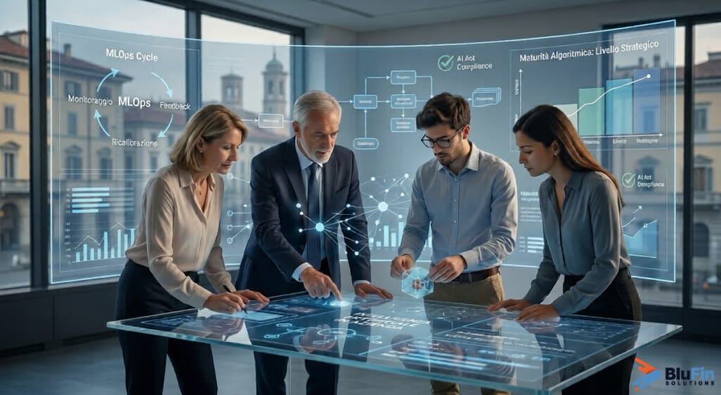L’AI in azienda? Deve essere un gioco di squadra o addio valore
